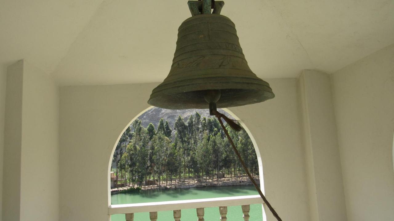 Guizado Portillo Hacienda & Resort Lunahuaná Dış mekan fotoğraf